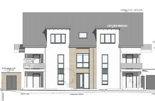 Wohnung mieten in 52382 Niederzier, Neubau - helle 3-Zi-Whg. mit Balkon in Niederzier