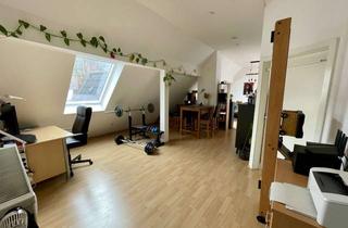 Wohnung mieten in 55411 Bingen, Große 2-Zimmer Wohnung mit wunderschöner Dachterasse