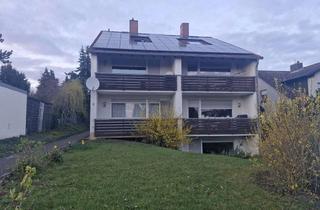 Wohnung mieten in Am Hessendenkmal, 55126 Finthen, Barrierefreie 2-Zimmer Erdgeschosswohnung mit Garten und Balkon in Mainz-Finthen