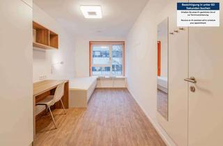 Wohnung mieten in Ostendstraße 27, 12459 Oberschöneweide, NUR FÜR STUDENTEN - Schönes Zimmer in 3-er Studenten-WG