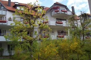 Wohnung mieten in 70736 Fellbach, Gepflegte 2-Raum-Wohnung mit Balkon und Einbauküche in Fellbach