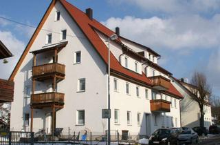 Wohnung mieten in Halldorfer Str. 13, 78532 Tuttlingen, Gepflegte 3‑Zimmer Wohnung mit Balkon im 2. OG in Tuttlingen