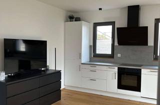 Wohnung mieten in 64668 Rimbach, Neubau 2-Zimmer-Einliegerwohnung mit gehobener Innenausstattung zur Miete im Neubaugebiet Zotzenbach