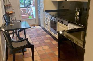 Wohnung mieten in 20259 Eimsbüttel, Seltene exklusive, modernisierte 3-Zimmer-Wohnung mit Terrasse und Garten in Eimsbüttel