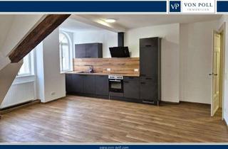 Wohnung mieten in 91710 Gunzenhausen, Moderne Wohnung mit Einbauküche und Aufzug frisch saniert im Herzen Gunzenhausens