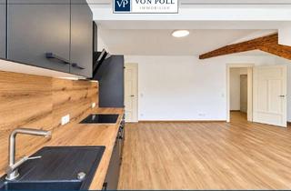 Wohnung mieten in 91710 Gunzenhausen, Moderne Wohnung mit Einbauküche und Aufzug frisch saniert im Herzen Gunzenhausens