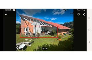 Wohnung mieten in Sandhöhe 20, 21435 Stelle, Helle 1-Zimmer Erdgeschoss- Einliegerwohnung in Stelle mit 64 m² Wohnfläche