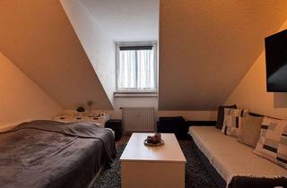 Wohnung mieten in Pegasusstraße 20, 85716 Unterschleißheim, Nachmieter gesucht – Möblierte Dachgeschosswohnung (27,5 m²) in Unterschleißheim – ab 01.05.