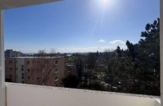 Wohnung mieten in 65197 Wiesbaden, Helle 2-Zimmer Dachgeschosswohnung mit Balkon in Klarenthal