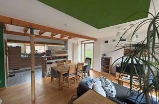 Lofts mieten in Hauptstraße 34, 79879 Wutach, Tolle 80 qm-Wohnung mit Loft-Charakter + 25 qm Balkon ab 01.05.26