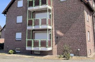 Wohnung mieten in Hauskoppelweg, 19294 Neu Kaliß, Gepflegte 3-Zimmer-Wohnung im 2. OG mit Balkon in Neu Kaliß