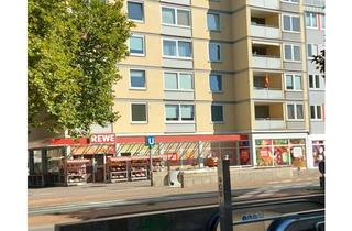 Penthouse mieten in Hildesheimer Str. 27, 30169 Südstadt, Charmantes möbliertes 1-Zimmer Penthouse mit Balkon in Hannovers Südstadt