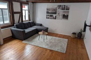 Wohnung mieten in Schloßstraße 43, 74632 Neuenstein, Gemütliche 2-Zimmer-Wohnung in historischer Altstadtlage von Neuenstein