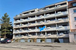 Wohnung mieten in Philosophenstraße 17, 67547 Innenstadt, Helle2-Zimmer-Wohnung mit Loggia im 2. OG in Worms Nähe Wäldchen