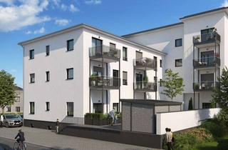 Wohnung mieten in Kupfertorstr. 35, 79206 Breisach, Wohnen auf neuem Niveau: Exklusivität in Breisach