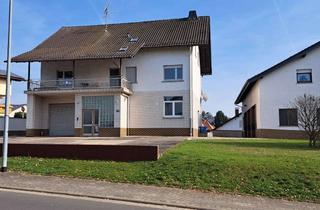 Wohnung mieten in Büdinger Straße 44, 63584 Gründau, Großzügige 5-Zimmer-Wohnung mit Balkon in Gründau-Lieblos