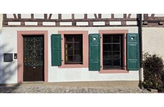 Wohnung mieten in Amtsstrasse 18, 76593 Gernsbach, Helle EG-Wohnung mit separatem Eingang und neuer EBK und modernem Bad