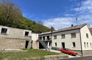 Wohnung mieten in Hauptstrassse 52, 55592 Raumbach, Altbautraum auf einer Ebene mit Sonnendachterrasse und eigenen Hühnern