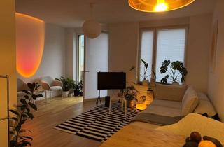 Wohnung mieten in Amely-Bölte-Straße, 01067 Wilsdruffer Vorstadt/Seevorstadt-West, 2-Zimmer-Wohnung Bahnhof Mitte Dresden