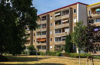 Wohnung mieten in Ernst-Barlach-Straße 10, 03046 Ströbitz, Nur wenige Stufen in Ihr neues Zuhause