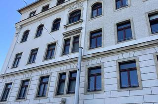 Wohnung mieten in Friedrichstraße 57, 01067 Friedrichstadt, Attraktive, moderne Altbauwohnung in Dresden-Friedrichstadt