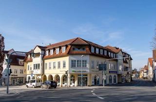 Penthouse mieten in Hauptstraße 2c, 97941 Tauberbischofsheim, Provisionsfrei - Stilvolle Wohnung/Penthouse mit ca. 91 m² und großzügiger Dachterrasse