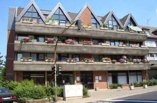 Wohnung mieten in 42579 Heiligenhaus, Stadtnahe 1,5 Zimmer Dachgeschosswohnung