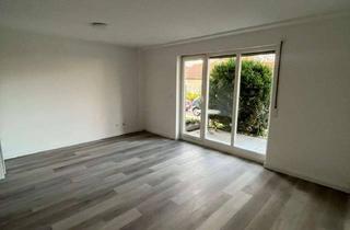 Wohnung mieten in Bei Der Lohmühle 25, 74182 Obersulm, Vollständig renovierte 1 - Zimmer-Wohnung mit Balkon und Einbauküche in Obersulm