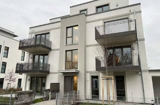 Wohnung mieten in 64579 Gernsheim, Exklusive 3-Zimmer-Wohnung mit hochwertiger Ausstattung, Balkon & Einbauküche in Gernsheim