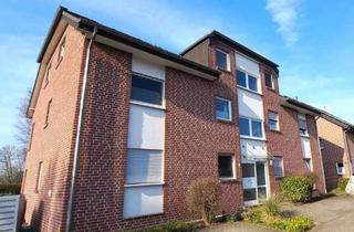 Wohnung mieten in Hühnerfeld, 46562 Voerde, Charmante 2-Zimmer-Dachgeschoss-Wohnung in Voerde