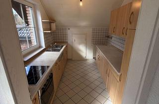 Wohnung mieten in 52349 Düren, 3,5-Zimmer Dachgeschosswohnung mit Balkon in Düren