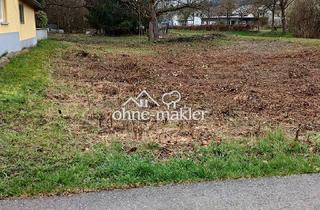 Grundstück zu kaufen in 79771 Klettgau, Privilegiertes bebaubares Grundstück in Klettgau