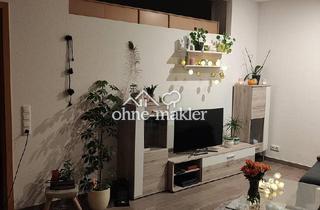 Wohnung mieten in 36037 Fulda, Schön geschnittene 2-Zimmer-Wohnung mit Einbauküche in ruhiger Lage nahe Bahnhof.