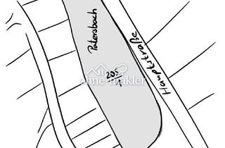 Grundstück zu kaufen in 66885 Patersbach, 5.952 m² Grundstück im Mischgebiet mit vielseitigem Nutzungspotential - Teilungsversteigerung