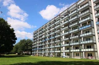 Wohnung mieten in Amrumring 111, 24107 Suchsdorf, Helle 2 Zi.Whg. mit Balkon und Aufzug in Kiel-Suchsdorf zum 01.05.2026