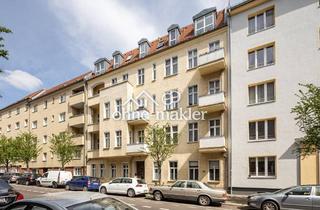 Anlageobjekt in 10365 Berlin, Berlin-Lichtenberg | Provisionsfreies MFH mit Fernwärmeheizung