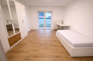 WG-Zimmer mieten in Brunnenstraße 52, 86167 Lechhausen, WG-Zimmer-Erstbezug | MÖBLIERT