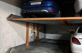 Garagen kaufen in 10249 Friedrichshain, Duplex-Tiefgaragenstellplatz für zwei Fahrzeuge zwischen Samariter- und Bötzowviertel