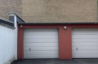 Garagen mieten in Bergstraße 41, 52062 Aachen, Garage in zentraler Lage von Aachen