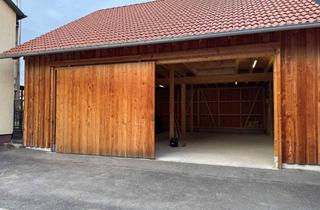 Lager mieten in 71083 Herrenberg, Raum-Raum-Raum: Großgarage / Halle / Lager. Neubau 2020.