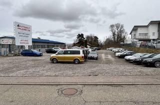 Immobilie mieten in Industriestraße 49, 72160 Horb, Große Freifläche zu vermieten
