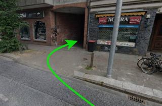 Garagen mieten in Holstenstraße 201, 22765 Altona-Altstadt, Innenhofstellplatz Hamburg-Altona