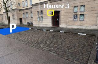 Garagen mieten in Strausberger Platz, 10243 Berlin, Außenstellplatz Berlin-Mitte