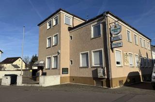 Gewerbeimmobilie kaufen in 74177 Bad Friedrichshall, Pension Fremdenzimmer