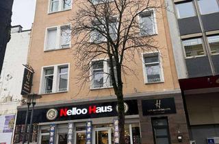 Gewerbeimmobilie kaufen in Karl Marx Straße, 66111 Saarbrücken, Kapitalanlage – Boardinghouse & Gewerbeimmobilie in der Saarbrücker Innenstadt