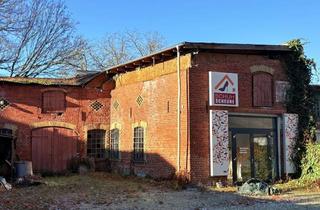 Gewerbeimmobilie mieten in Berliner Str. 39a, 16540 Hohen Neuendorf, Historische Räume suchen kreatives Konzept im Herzen von Hohen Neuendorf