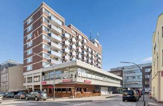 Gewerbeimmobilie kaufen in 21073 Harburg, Exklusive Gewerbefläche mit maximaler Glasfront & Wertsteigerungspotenzial!