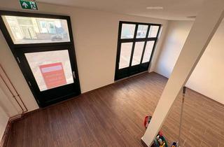 Gewerbeimmobilie mieten in 06108 Altstadt, 170 m² frisch renovierte Gewerbefläche im ruhigen Hinterhaus