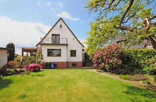 Haus kaufen in 25421 Pinneberg, Begehrtes Quellental in PI: Idyllischer Garten und ruhige Lage