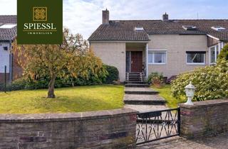 Doppelhaushälfte kaufen in 38165 Lehre, Einziehen und wohlfühlen: Doppelhaushälfte mit Garten und Garage